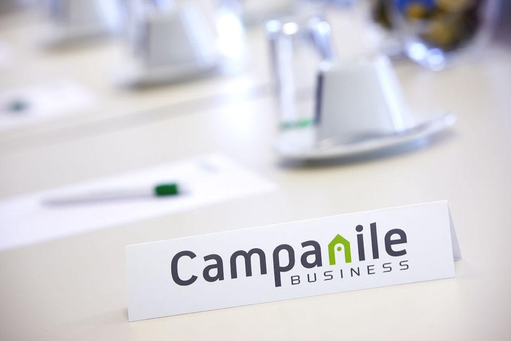 Campanile Hotel & Restaurant Rotterdam Oost Bagian luar foto