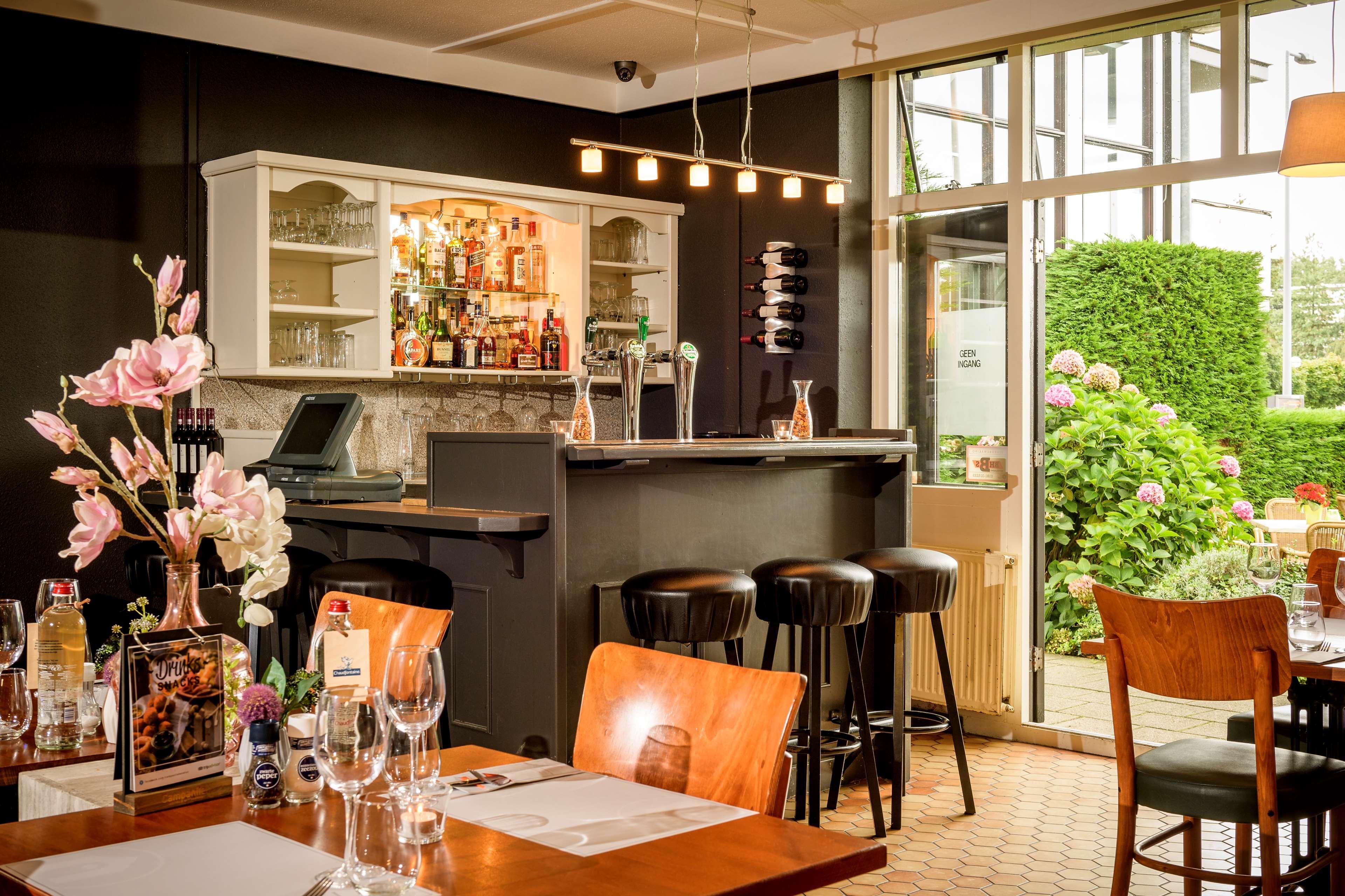 Campanile Hotel & Restaurant Rotterdam Oost Bagian luar foto