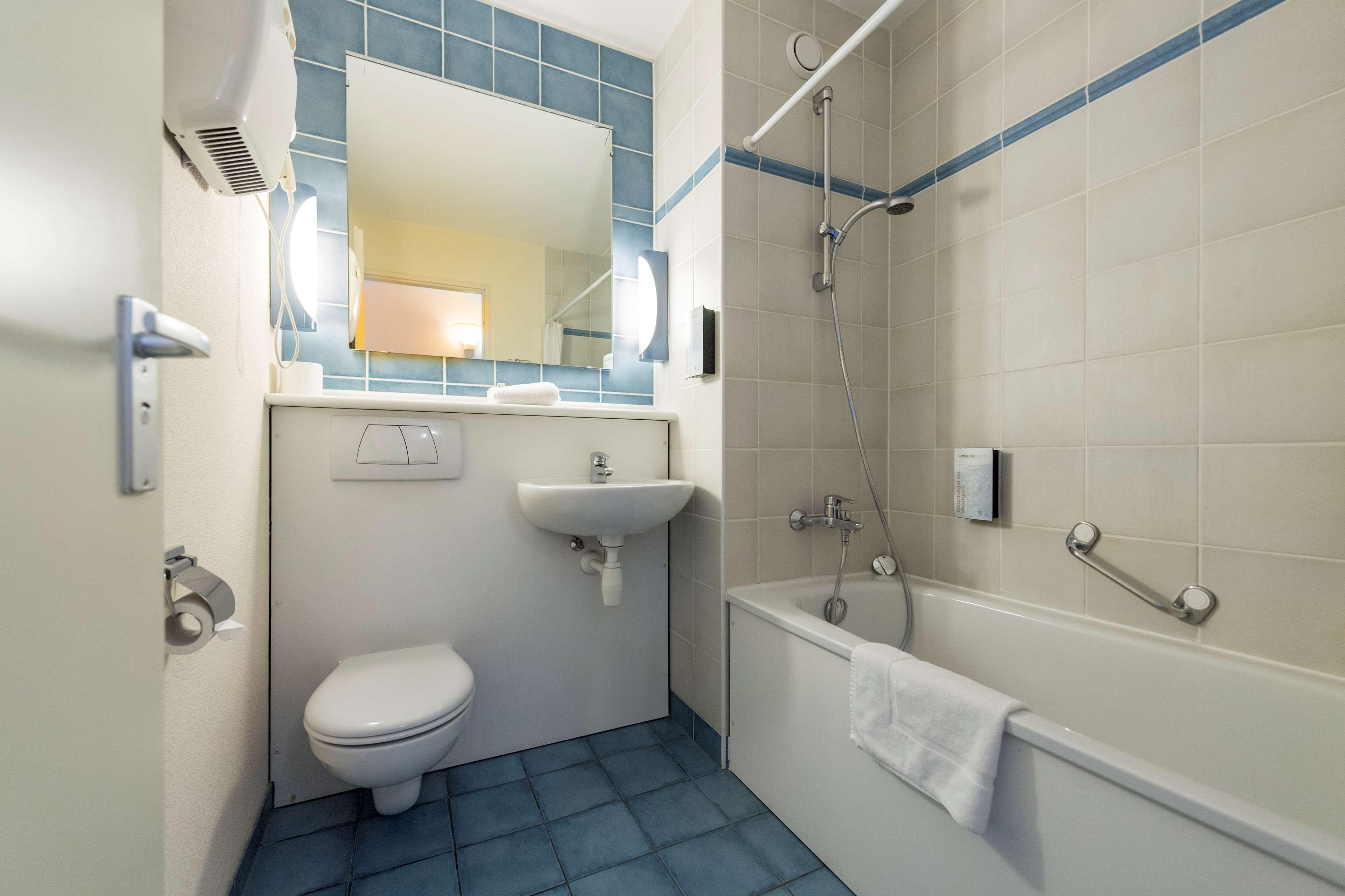 Campanile Hotel & Restaurant Rotterdam Oost Bagian luar foto