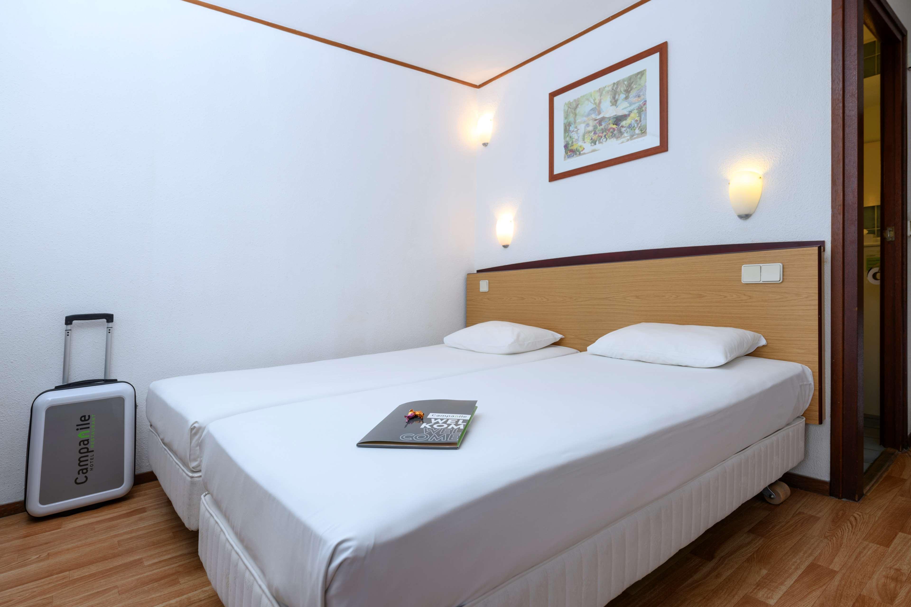 Campanile Hotel & Restaurant Rotterdam Oost Bagian luar foto