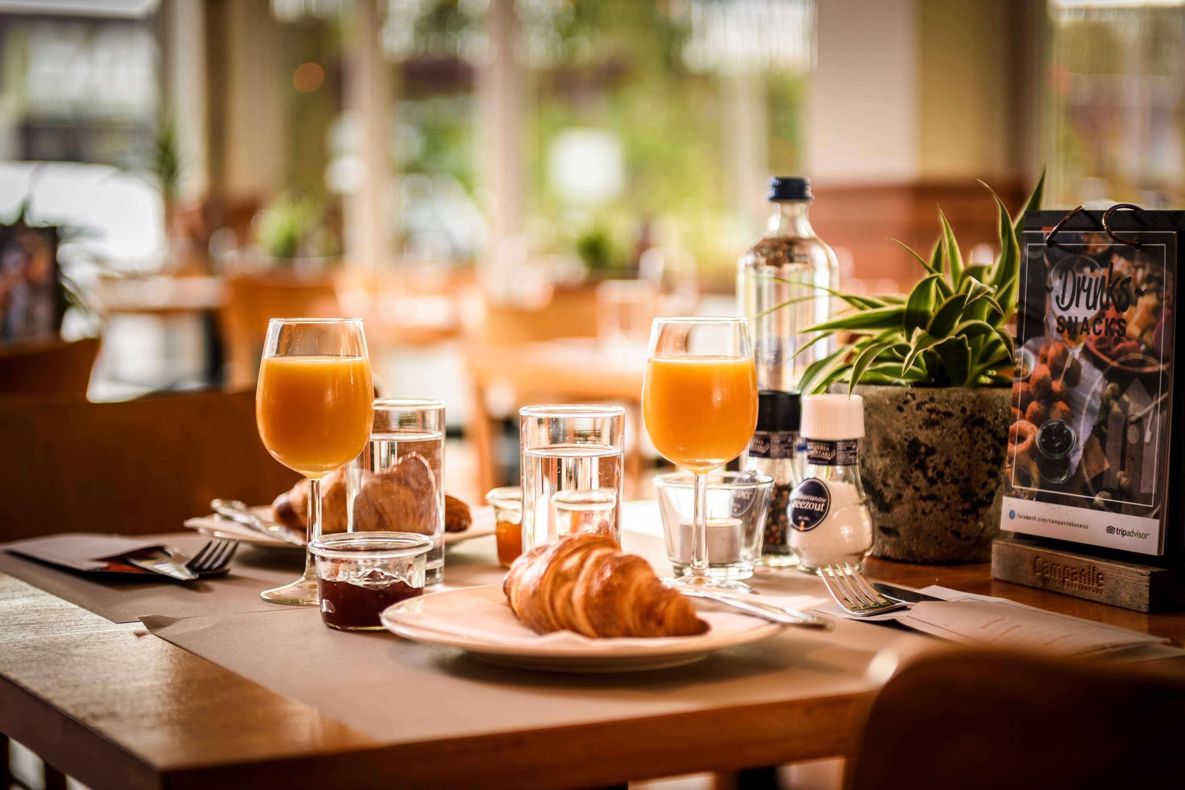 Campanile Hotel & Restaurant Rotterdam Oost Bagian luar foto