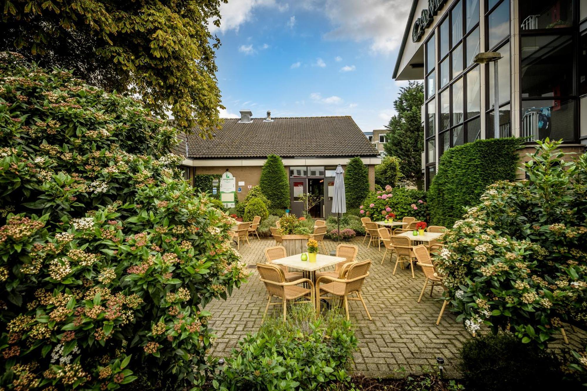 Campanile Hotel & Restaurant Rotterdam Oost Bagian luar foto