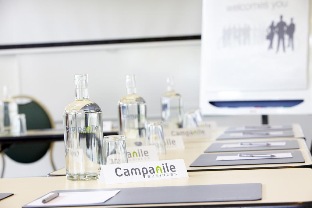Campanile Hotel & Restaurant Rotterdam Oost Bagian luar foto