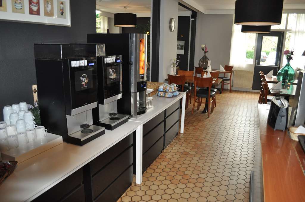Campanile Hotel & Restaurant Rotterdam Oost Fasilitas foto