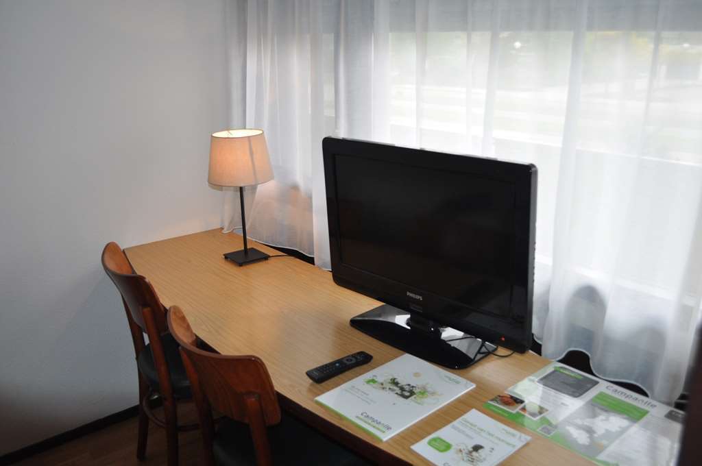 Campanile Hotel & Restaurant Rotterdam Oost Ruang foto