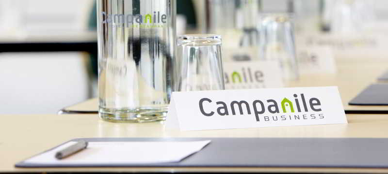 Campanile Hotel & Restaurant Rotterdam Oost Bagian luar foto
