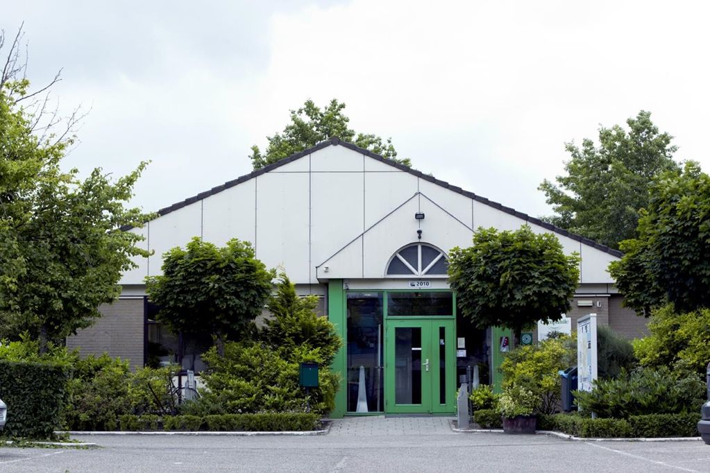 Campanile Hotel & Restaurant Rotterdam Oost Bagian luar foto