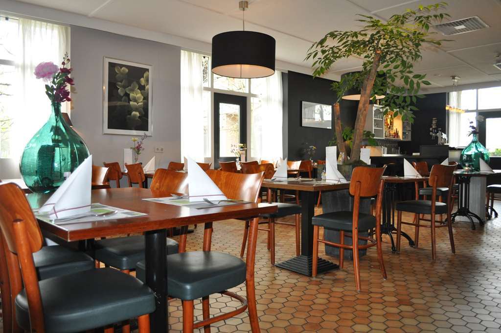 Campanile Hotel & Restaurant Rotterdam Oost Restoran foto