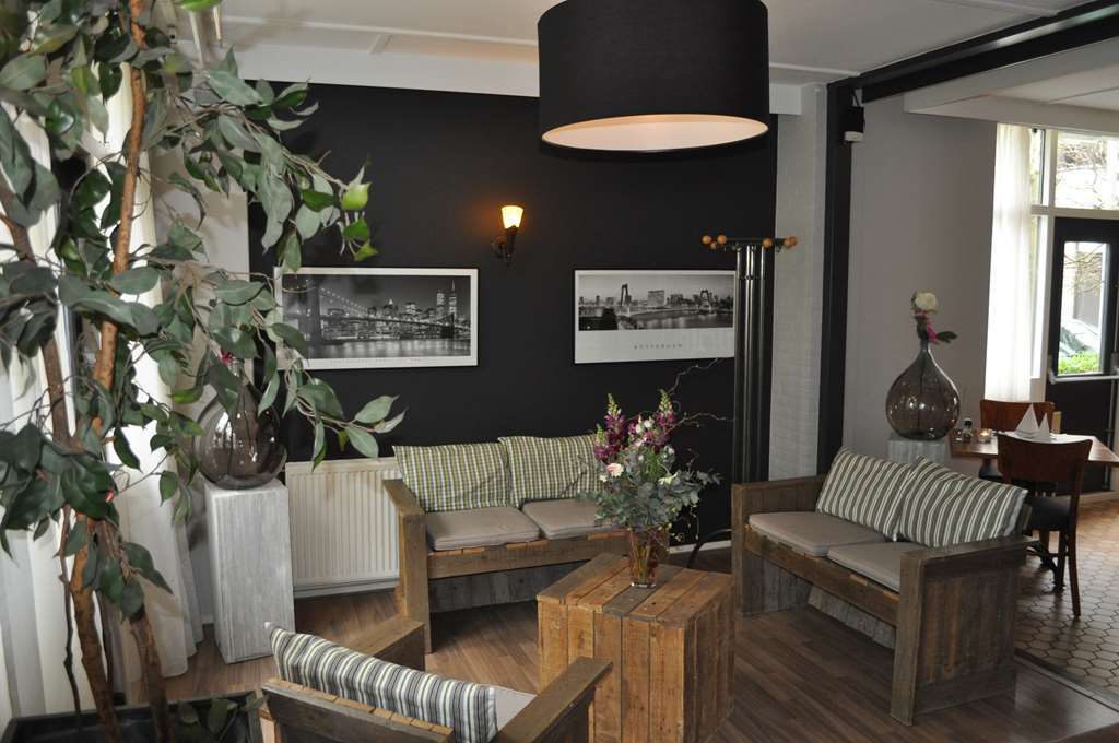 Campanile Hotel & Restaurant Rotterdam Oost Interior foto