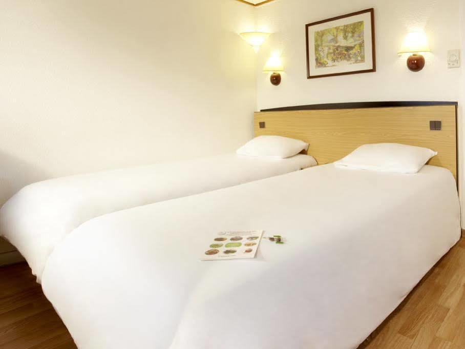 Campanile Hotel & Restaurant Rotterdam Oost Bagian luar foto