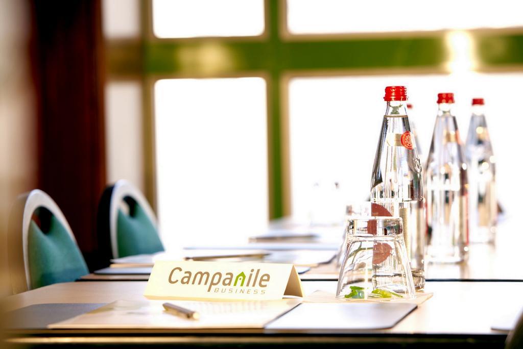 Campanile Hotel & Restaurant Rotterdam Oost Bagian luar foto